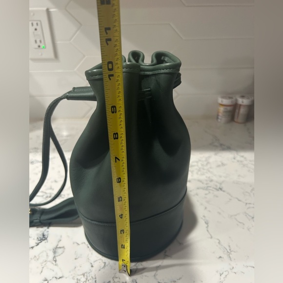 Coach Bixby Slimg Backpack 9984 Pristine - Picture 13 of 15